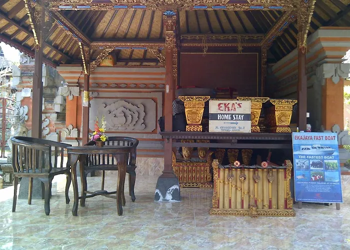Eka\'S Homestay