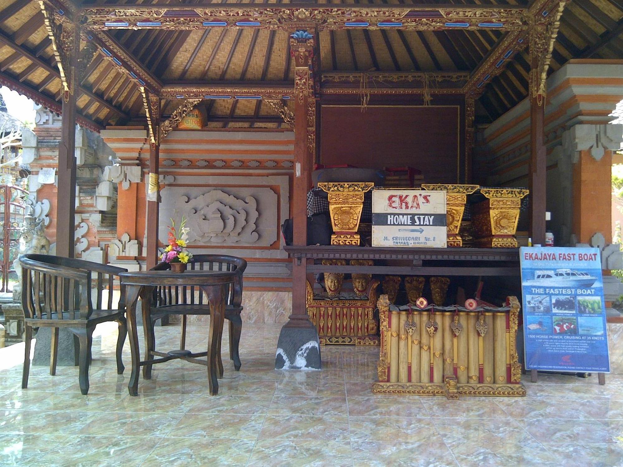 Eka's Ubud