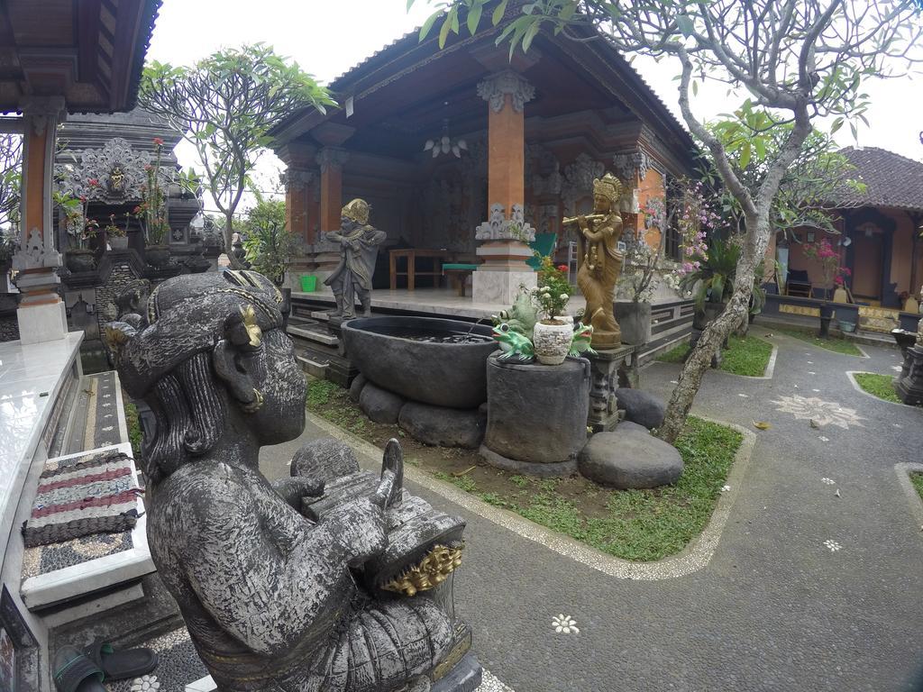 Privatunterkunft Eka's