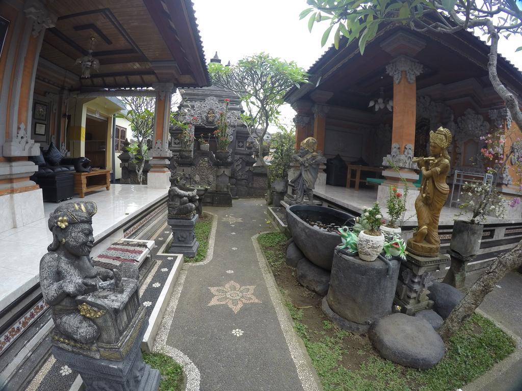 Privatunterkunft Eka's