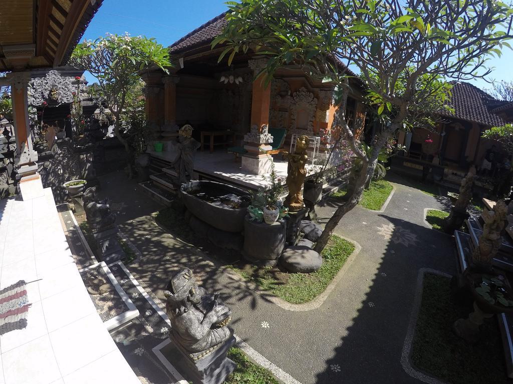 Privatunterkunft Eka's Ubud